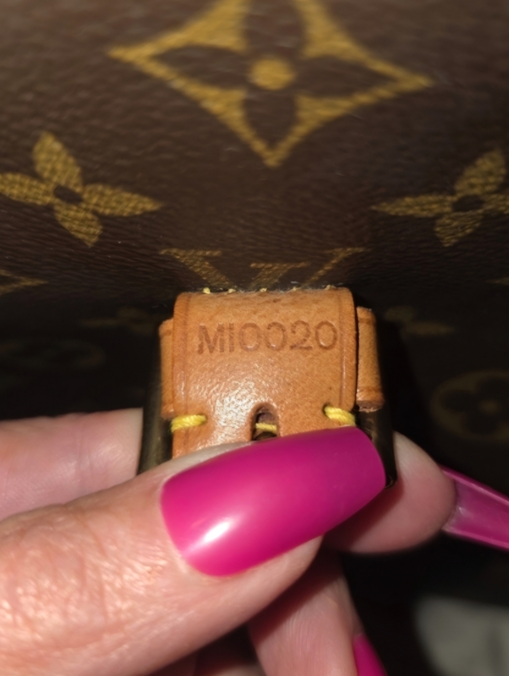 🤎 Louis Vuitton *VERY RARE* Monogram Rivoli Briefcase Tote Satchel Authentic - Picture 16 of 16